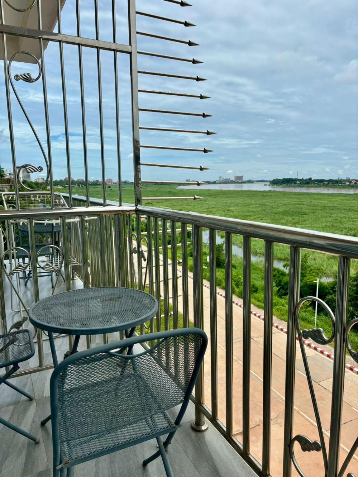 Sunset Mekong Apartment Βιεντιάν Εξωτερικό φωτογραφία