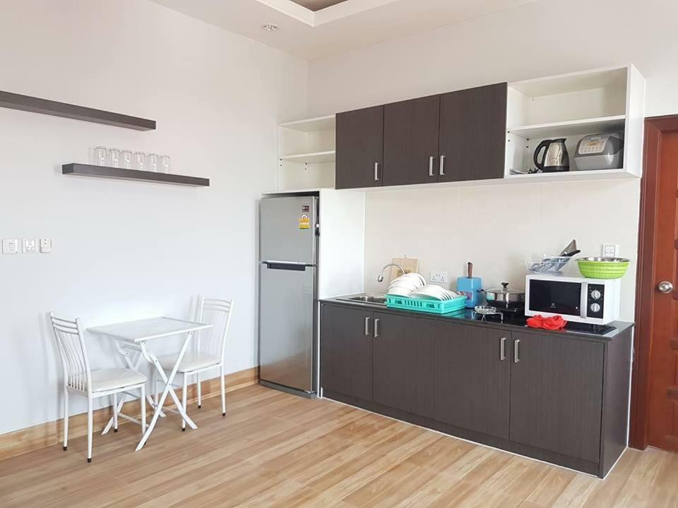 Sunset Mekong Apartment Βιεντιάν Εξωτερικό φωτογραφία