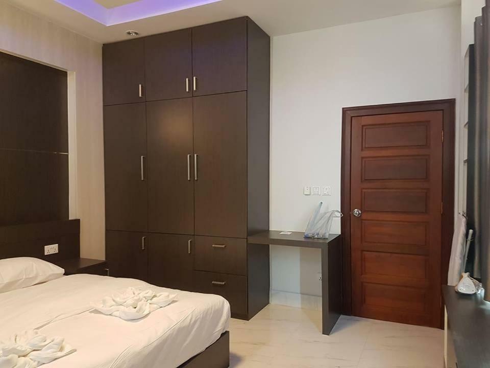 Sunset Mekong Apartment Βιεντιάν Εξωτερικό φωτογραφία