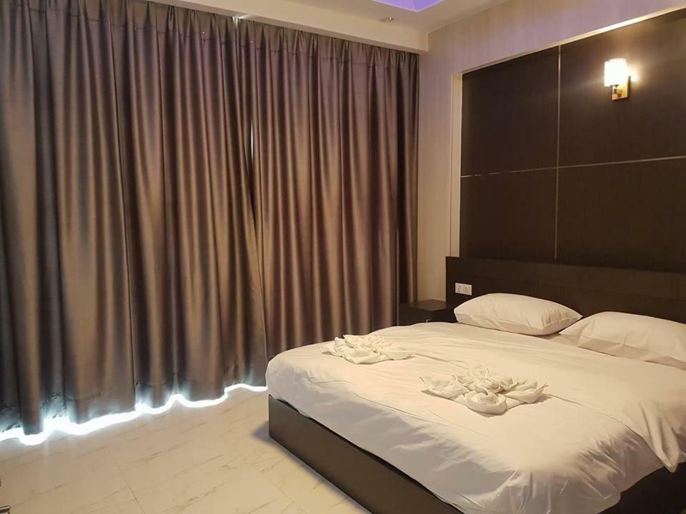 Sunset Mekong Apartment Βιεντιάν Εξωτερικό φωτογραφία