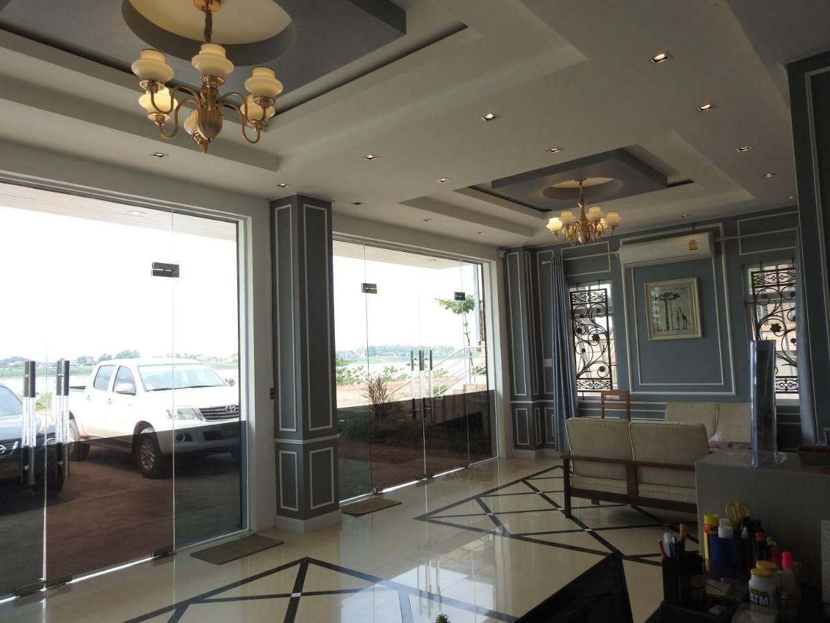 Sunset Mekong Apartment Βιεντιάν Εξωτερικό φωτογραφία