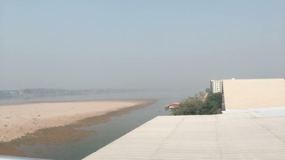 Sunset Mekong Apartment Βιεντιάν Εξωτερικό φωτογραφία