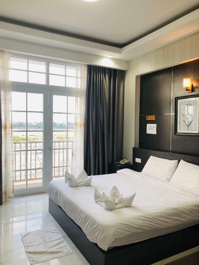 Sunset Mekong Apartment Βιεντιάν Εξωτερικό φωτογραφία