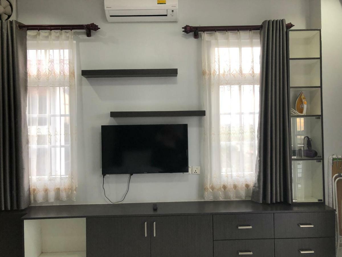 Sunset Mekong Apartment Βιεντιάν Εξωτερικό φωτογραφία