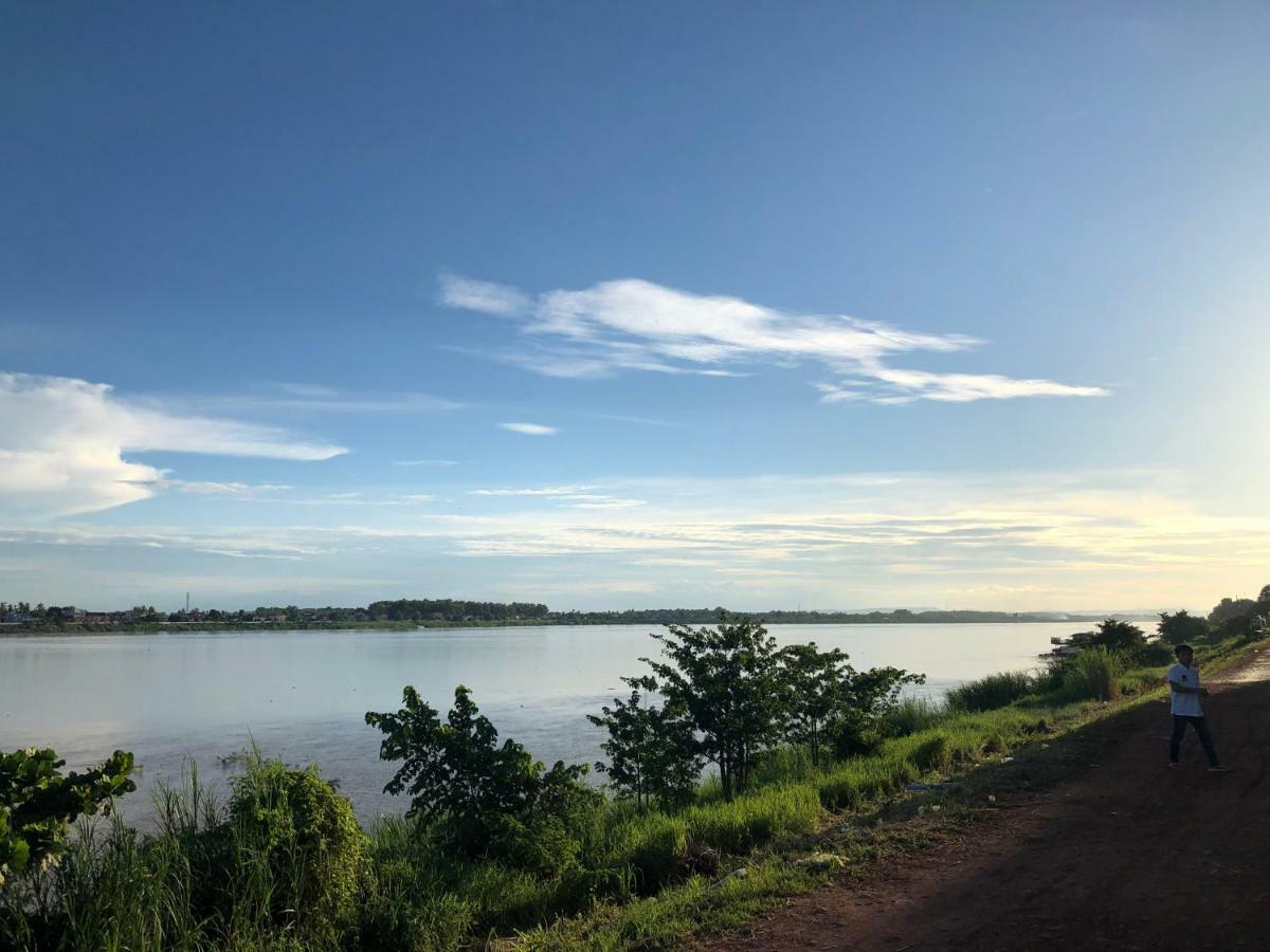 Sunset Mekong Apartment Βιεντιάν Εξωτερικό φωτογραφία